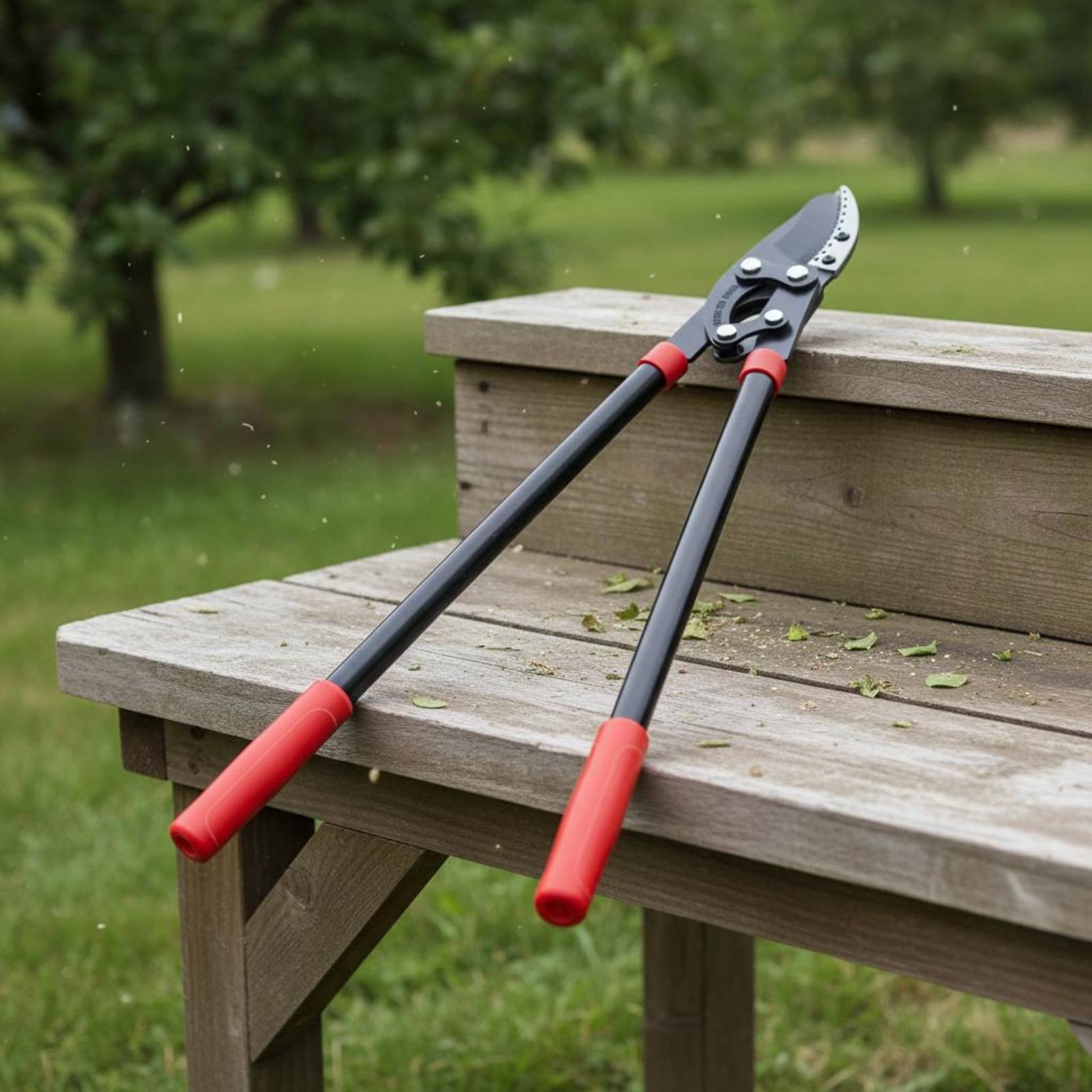 Ratchet Action Lopper Labor Sa - Pruning Shears avaliação e preço