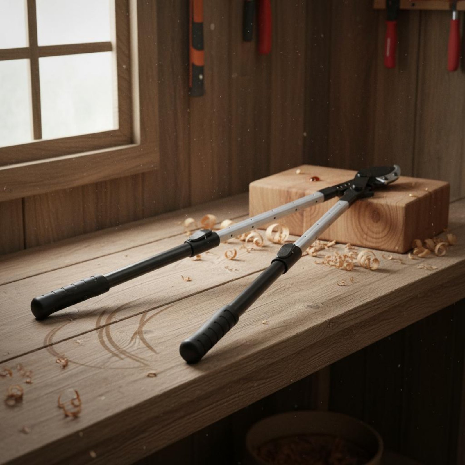 Ratchet Action Lopper Labor Sa - Pruning Shears avaliação e preço