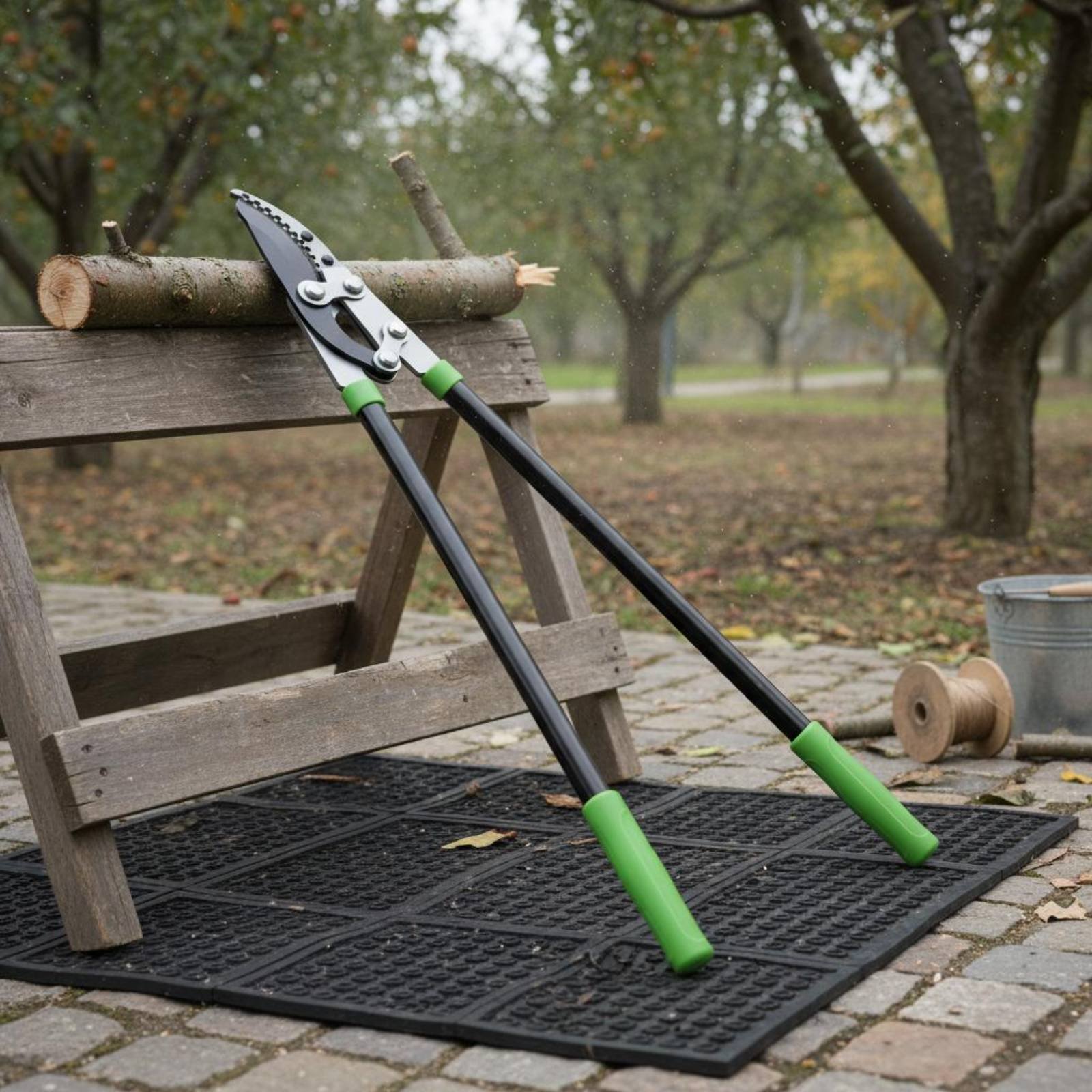 Ratchet Action Lopper Labor Sa - Pruning Shears avaliação e preço