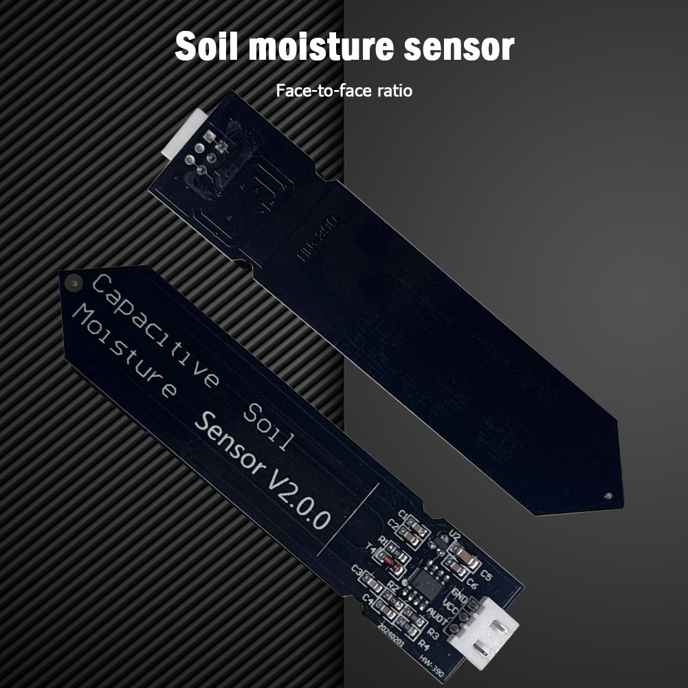 1-10PCS HW-390 Capacitive Soil - Moisture Meter Plant avaliação e preço
