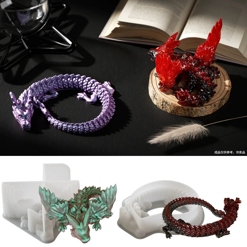 DIY Crystal Resin Dragon Wings - Gardening Tools With Picture avaliação e preço