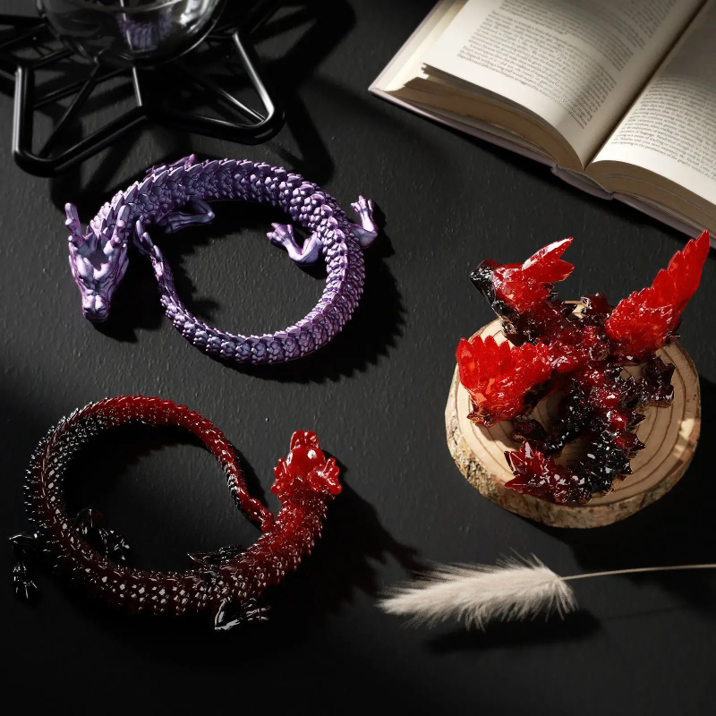 DIY Crystal Resin Dragon Wings - Gardening Tools With Picture avaliação e preço
