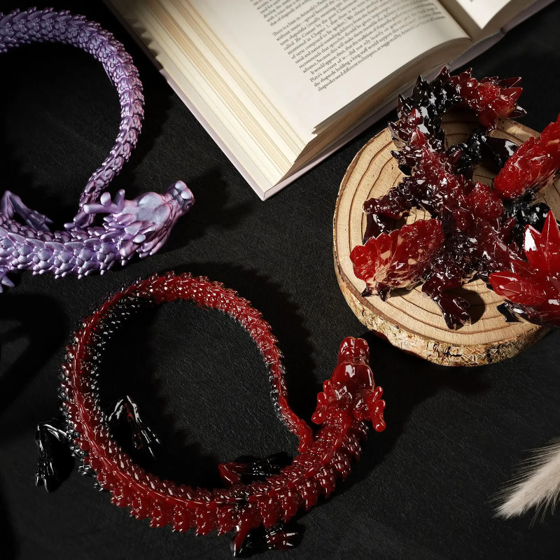DIY Crystal Resin Dragon Wings - Gardening Tools With Picture avaliação e preço