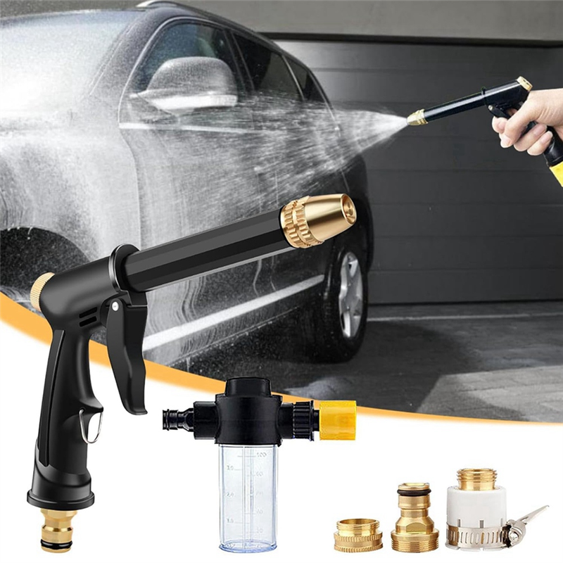 【Flash-Deal!】High Pressure Wat - Gardening Tools Deals avaliação e preço