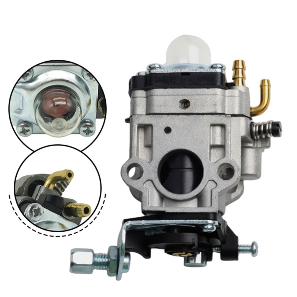Carburetor Assembly for 40-5 M - Gardening Tools Edger avaliação e preço