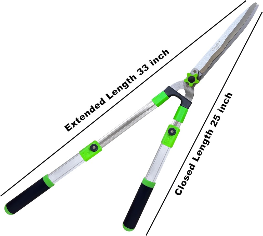 Extendable Hedge Shears for Tr - Pruning Shears avaliação e preço