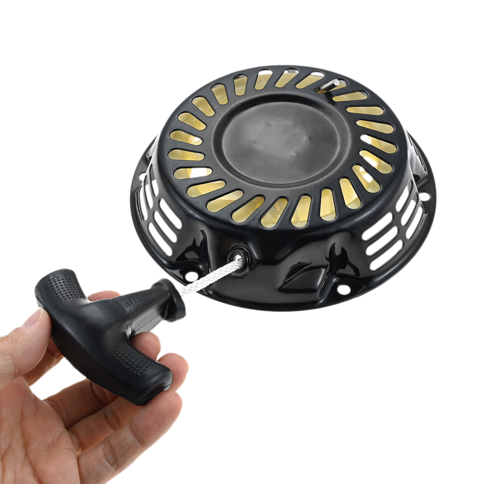 Recoil Starter Assy Fit For Co - Gardening Tools Harbor Freight avaliação e preço