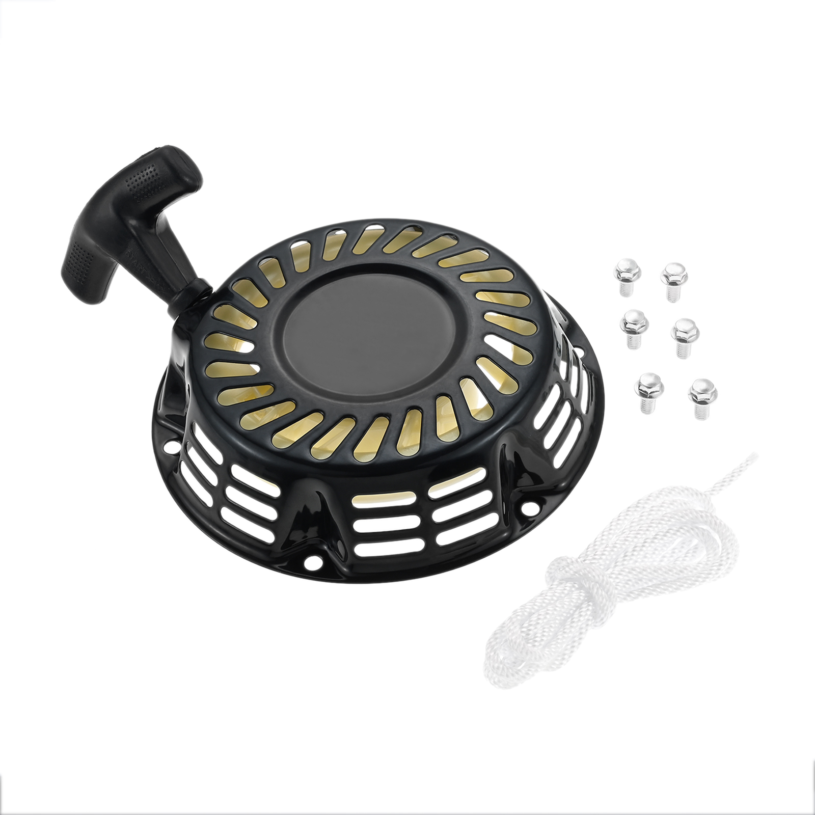 Recoil Starter Assy Fit For Co - Gardening Tools Harbor Freight avaliação e preço