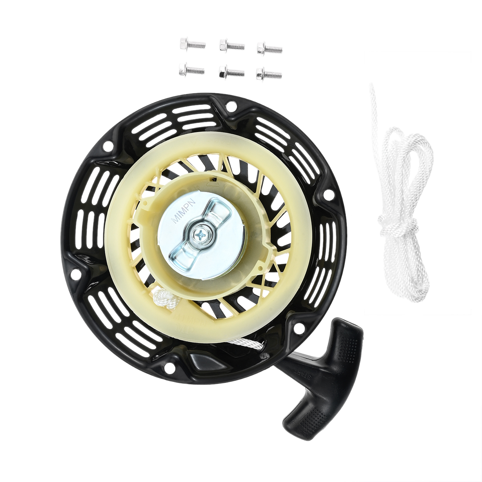 Recoil Starter Assy Fit For Co - Gardening Tools Harbor Freight avaliação e preço