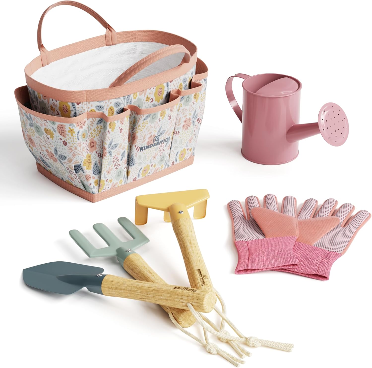 Kids Gardening Tool Kit with S - Gardening Tools Watering Can avaliação e preço