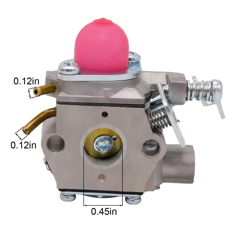 Carburetor for Walbro WT-630 W - Gardening Tools Edger avaliação e preço