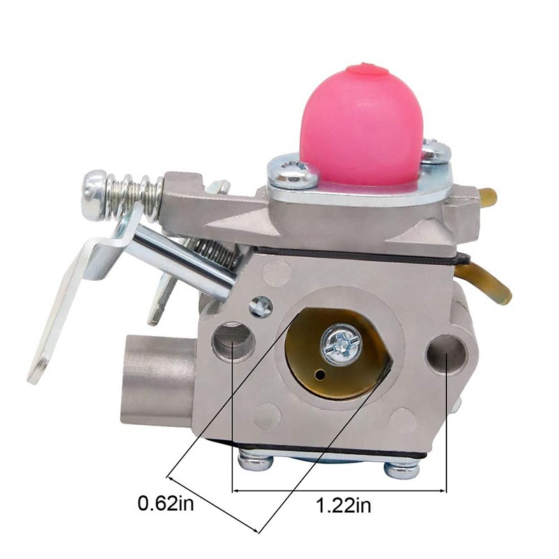 Carburetor for Walbro WT-630 W - Gardening Tools Edger avaliação e preço