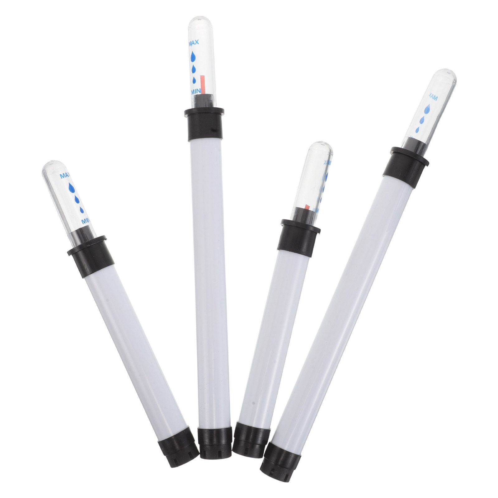 4Pcs Plant Water Level Indicat - Moisture Meter Plant avaliação e preço