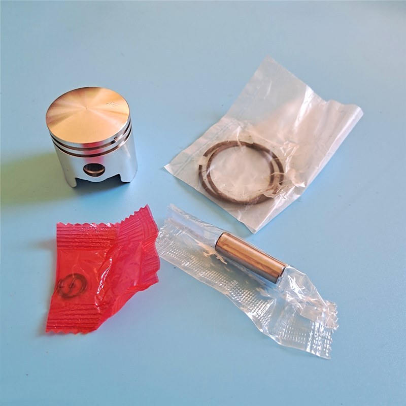 31MM PISTON KIT FOR CHINESE 1E - Gardening Tools Edger avaliação e preço