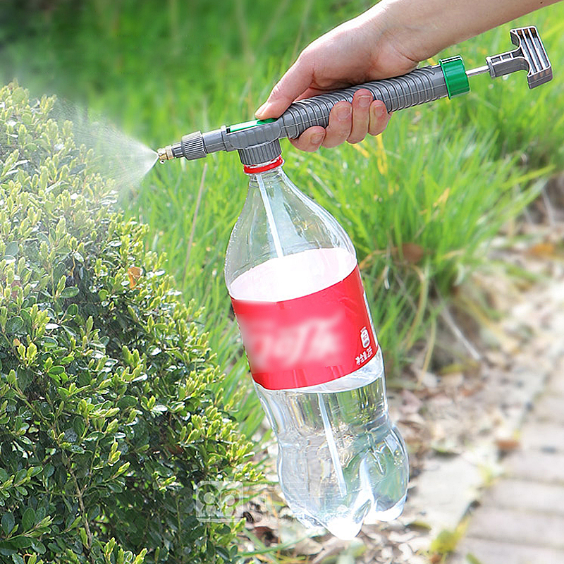 Adjustable Beverage Bottle Spr - Gardening Tools Watering Can avaliação e preço