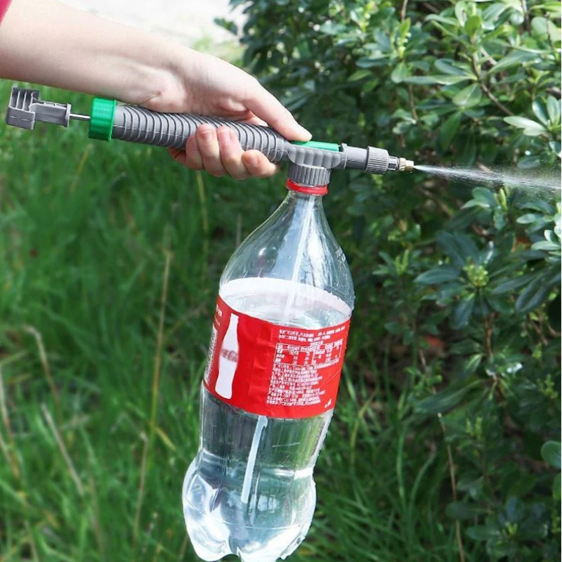 Adjustable Beverage Bottle Spr - Gardening Tools Watering Can avaliação e preço