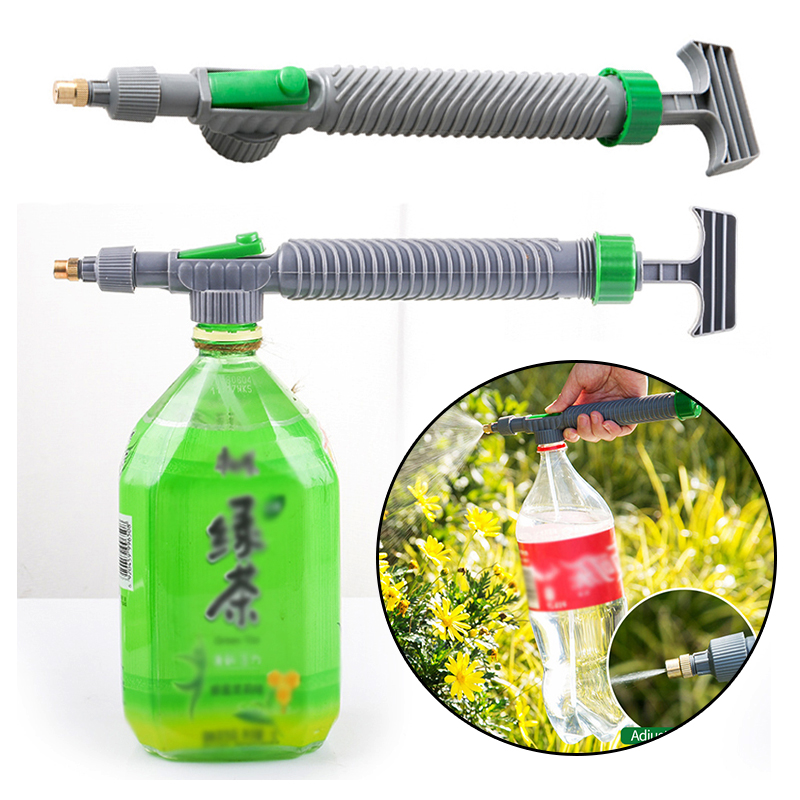 Adjustable Beverage Bottle Spr - Gardening Tools Watering Can avaliação e preço