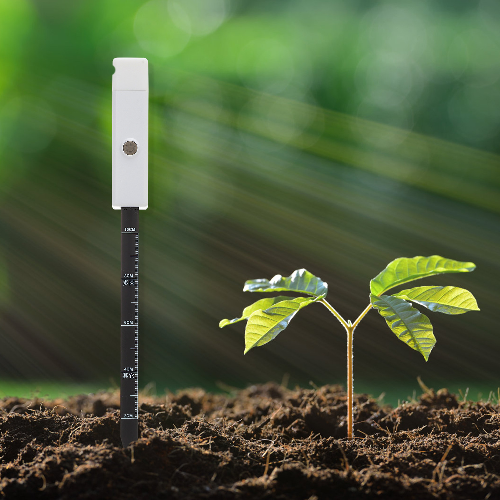 1Pcs Soil Moisture Tester Soil - Moisture Meter Plant avaliação e preço