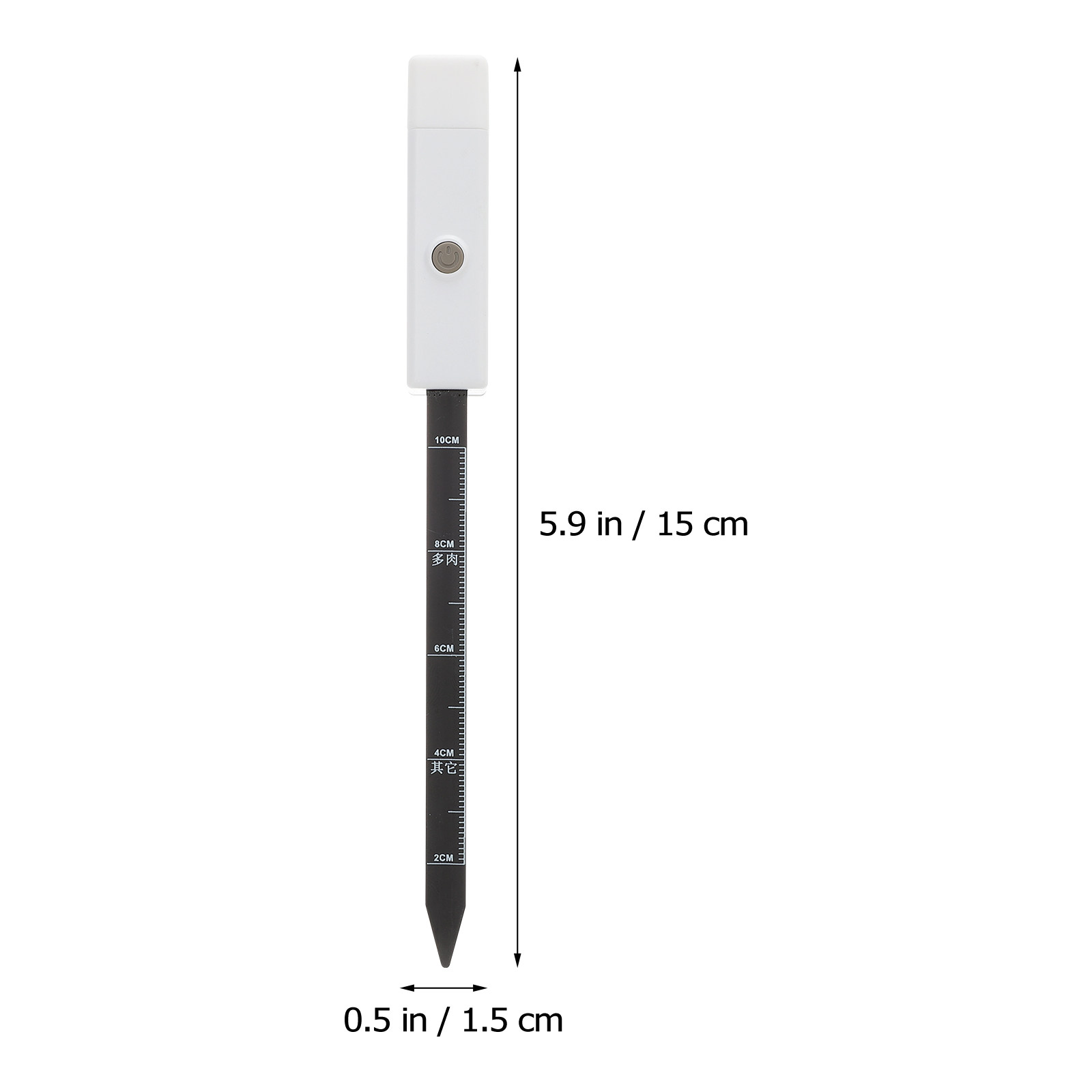 1Pcs Soil Moisture Tester Soil - Moisture Meter Plant avaliação e preço