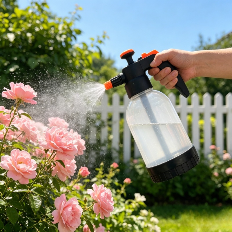 1.2L Car Wash Spray Bottle Was - Gardening Tools Watering Can avaliação e preço