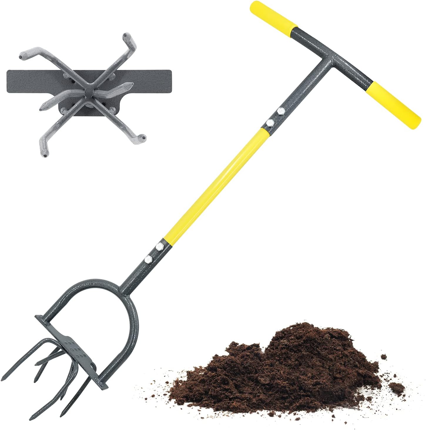 Best Garden Tooth Edger Lawn T - Gardening Tools Edger avaliação e preço