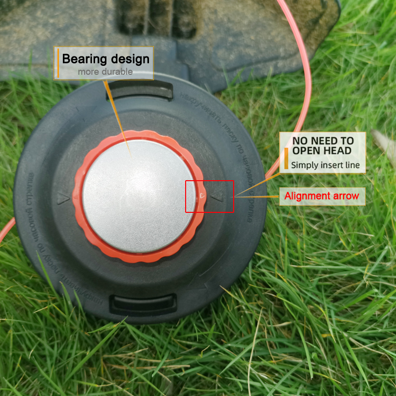 1Pc New Bearing Grass Trimmer  - Gardening Tools You Need avaliação e preço
