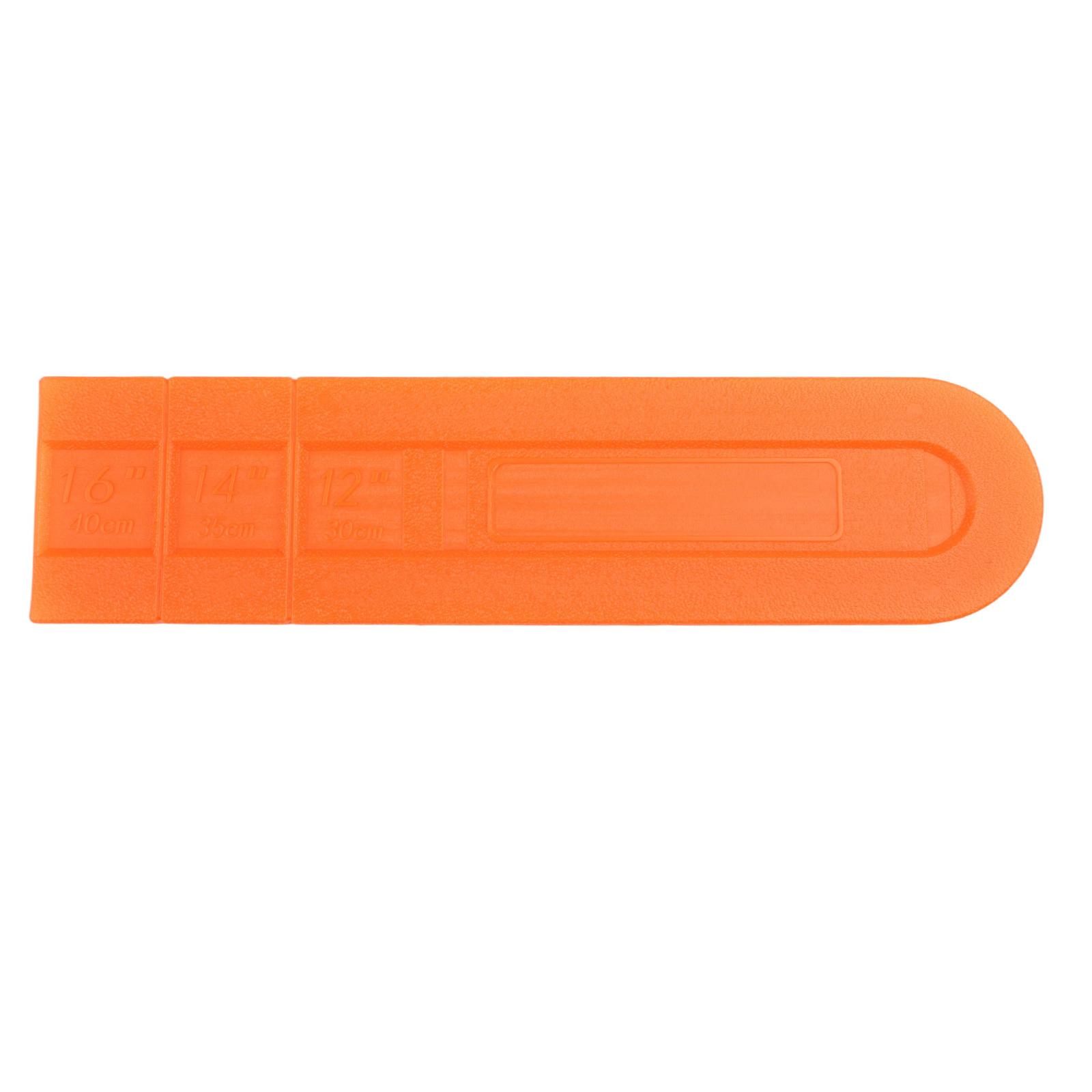 Chainsaw Bar Cover Scabbard Pr - Gardening Tools You Need avaliação e preço