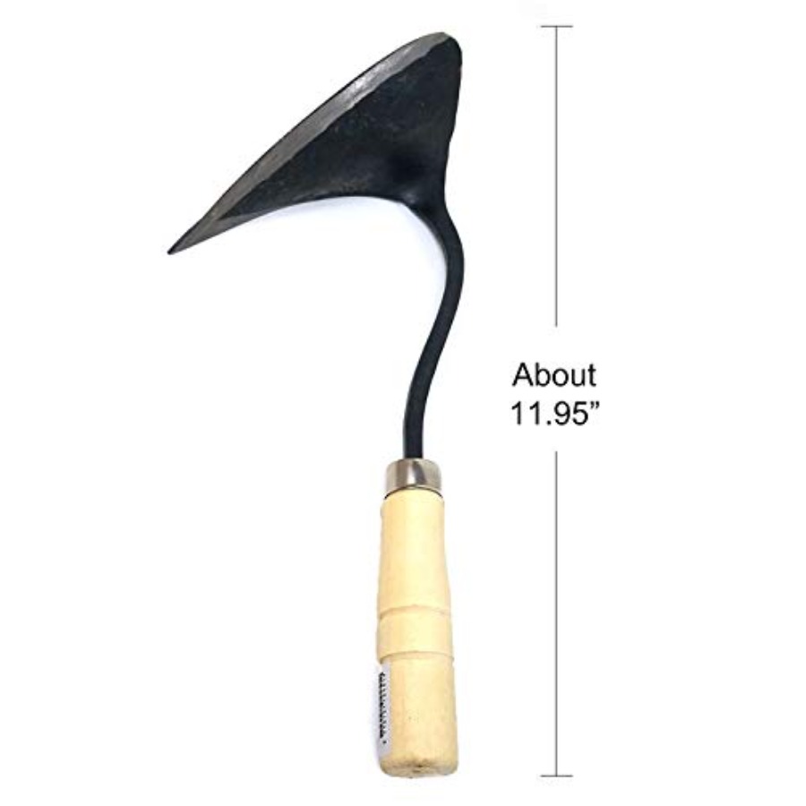 SERENITA Lawn Grass Edger Hoe  - Gardening Tools Edger avaliação e preço