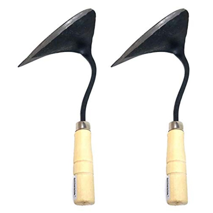 SERENITA Lawn Grass Edger Hoe  - Gardening Tools Edger avaliação e preço